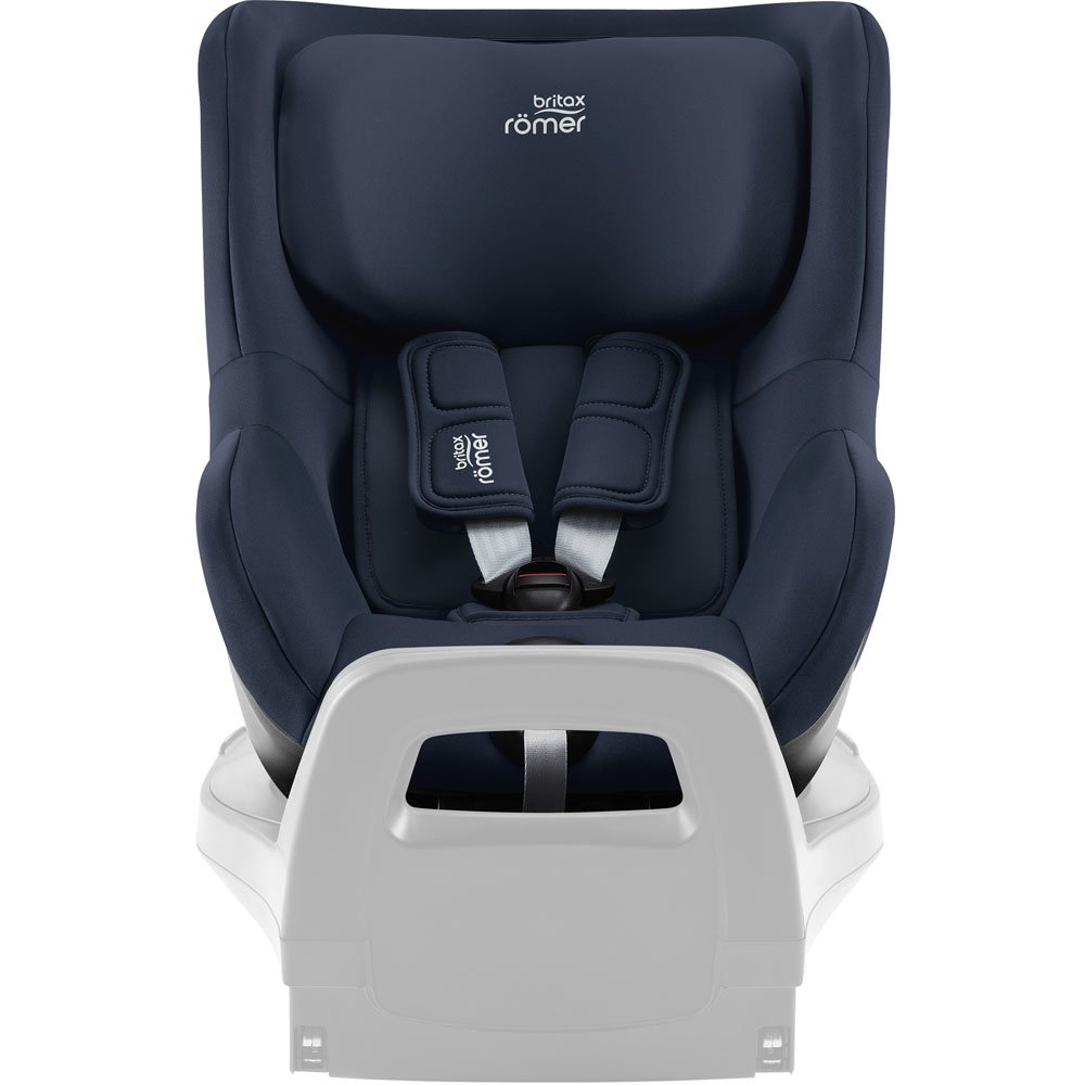 Автокресло детское Britax Römer Dualfix 5Z Classic 0+/1 (0-18 кг)