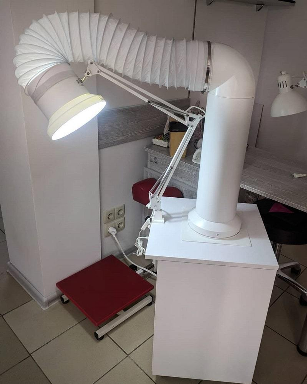 Витяжка для манікюру Standart