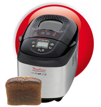 Хлібопічка Moulinex OW 6002