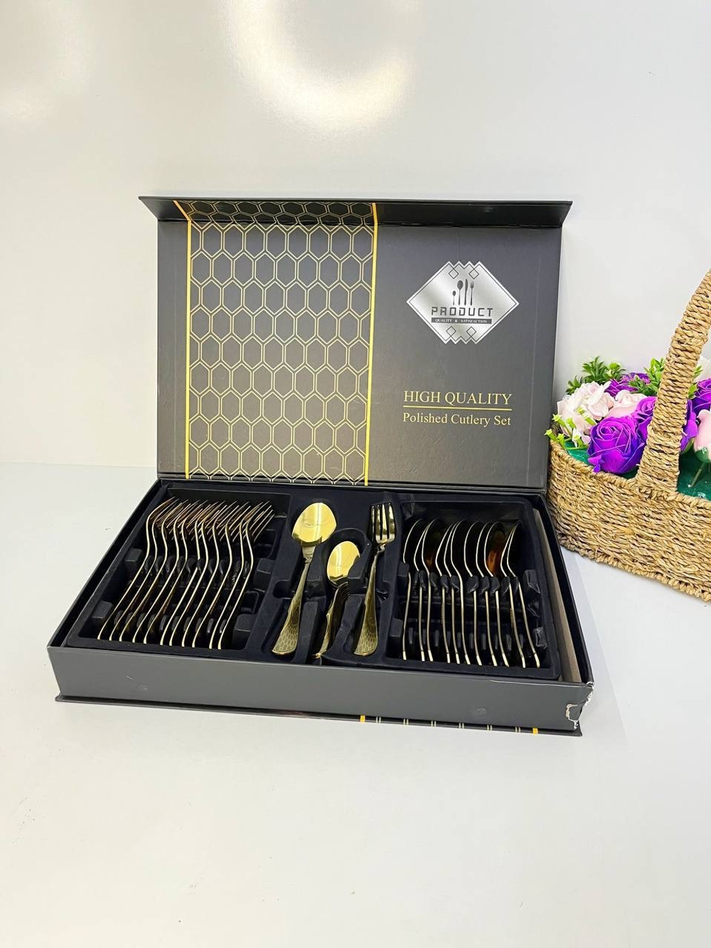 Набор ложек 36 Предмет