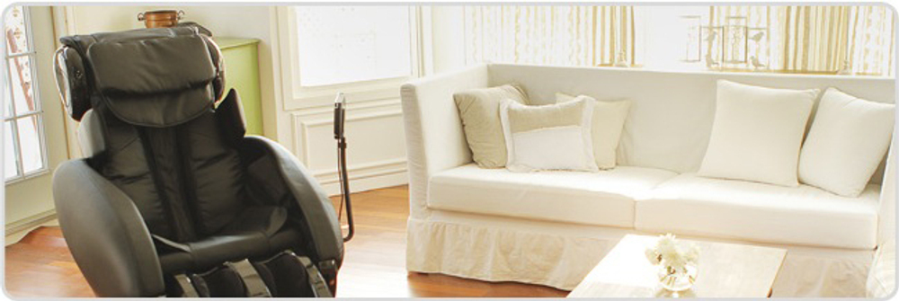 Масажне крісло Інфініті