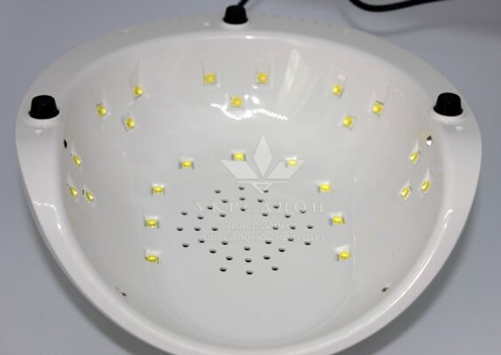 Лампа светодиодная 2-х диапазонная LED+UV СOMAX F4S, 48W (оригинал)