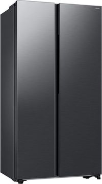 Side-by-side холодильник Samsung RS57DG400EB4UA