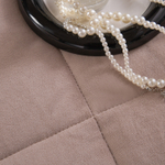 Комплект постельного белья Сатин Velouria Luxe с Одеялом VL007