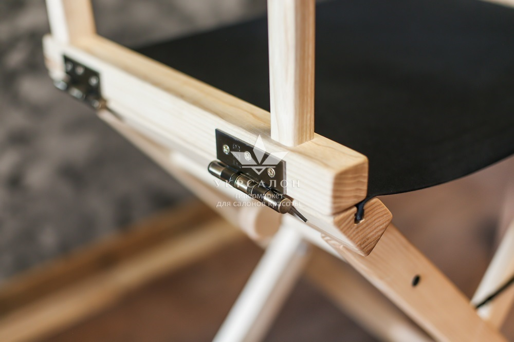 Складаний стілець для визажу Apolo 9