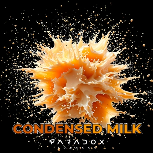 Табак Paradox Condensed Milk (Парадокс Сгущенное Молоко) 50г