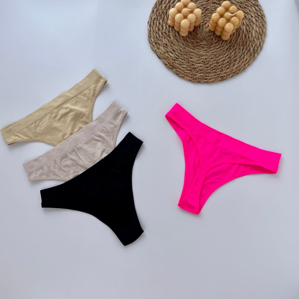 Базові високі стрінги