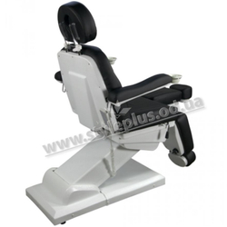 Педикюрно-косметологическое кресло с 3-мя электролифтами ZD-848-3A