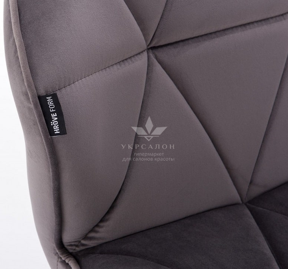 Стільчик для візажу Paris Velor