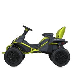 Детский электрокарт Bambi M 6029EBLR(24V)
