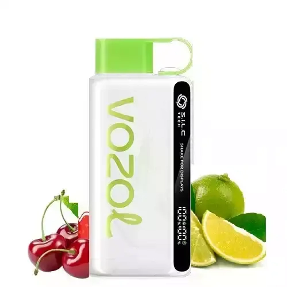 Vozol Star 12000 Cherry Lime 5%nic