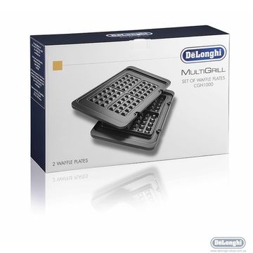 Комплект пластин для гриля DeLonghi SK 151