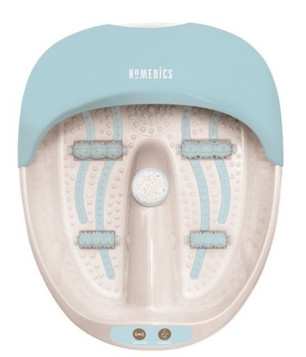 Гідромасажна ванна з вбудованим насосом Luxury Foot SPA