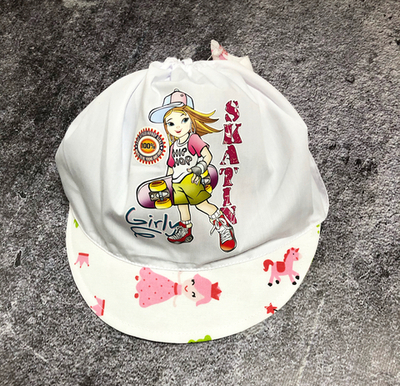 Косинка "Girls", бавовна ТМ "Ua"