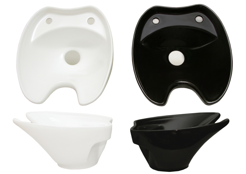 Парикмахерская мойка Prima с креслом Tina