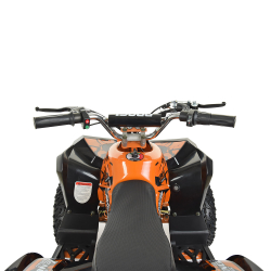 Детский/подростковый квадроцикл на аккумуляторе Prof1 Sprint 26 км/ч 1000W