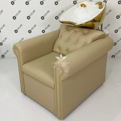 Комплект меблів для салону Prado Gold White