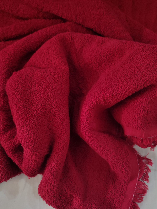 Махра двухсторонняя хлопковая