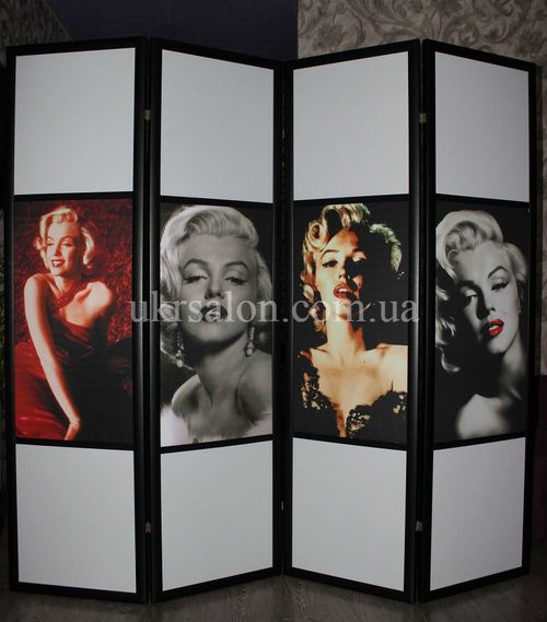 Ширма Marilyn Monroe 1