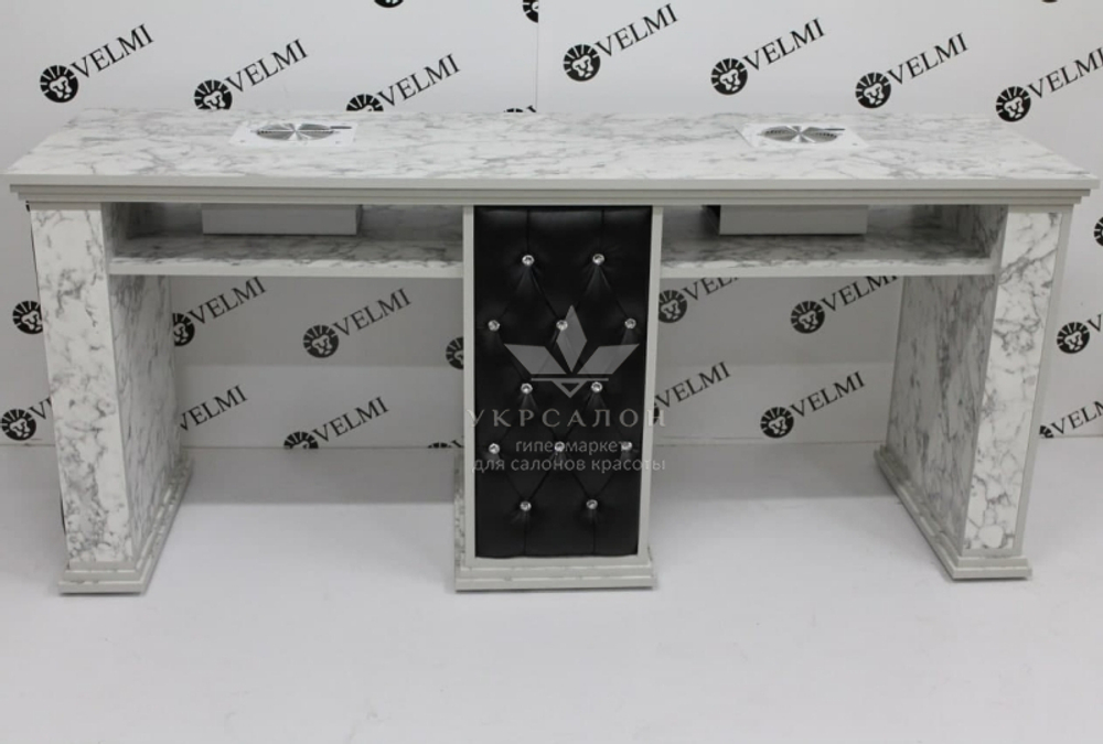 Манікюрний стіл Queen Duet