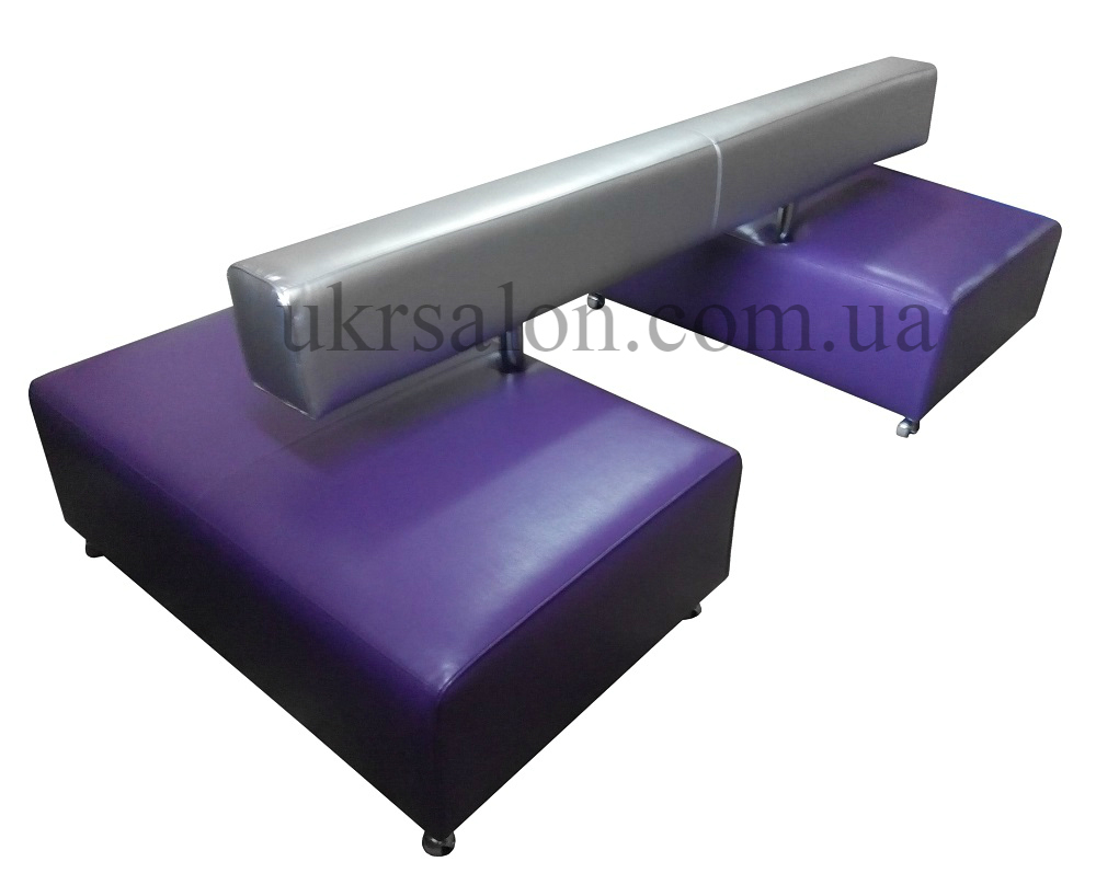 Диван-трансформер для залу очікування Сolorado