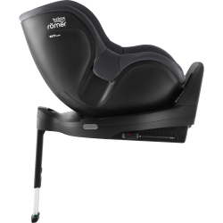Автокресло детское Britax Römer Dualfix Pro с базой Isofix 0+/1 (0-18 кг)