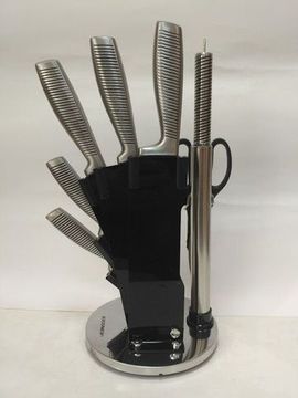 Набір ножів Vissner VS-37821 8 попер.