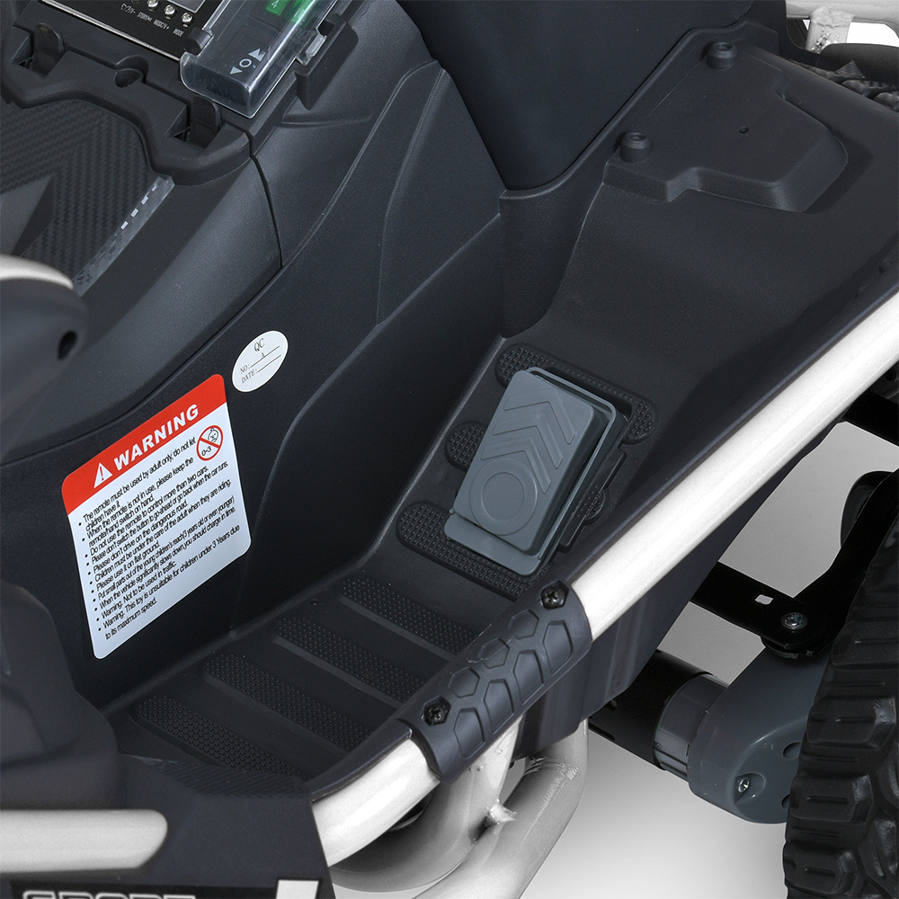 Детский электрокарт Bambi M 6029EBLR(24V)