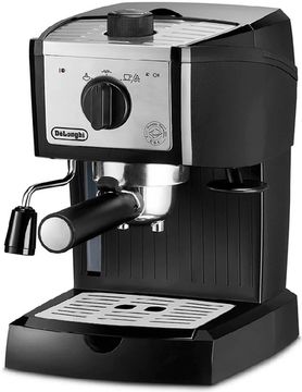 Кавоварка еспресо DELONGHI EC 157 BLACK