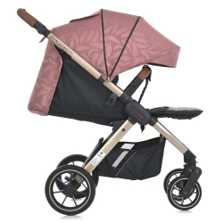 Прогулянкова коляска El Camino ME 1053G-2 Dynamic Pro Special