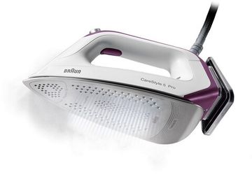 Праска з парогенератором Braun IS 5155 WH