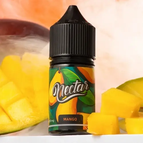 Солевая Жидкость Nectar Манго 30ml 50mg