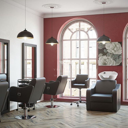 Комплект парикмахерской мебели Sorento
