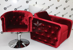 Комплект мебели Mali Royal Obsession velor