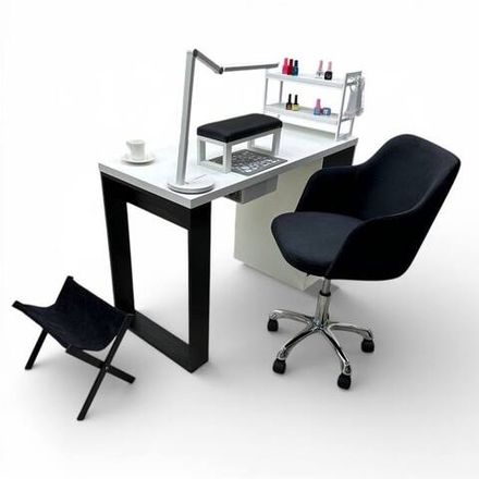 Комплект меблів для манікюру СМ100-08а