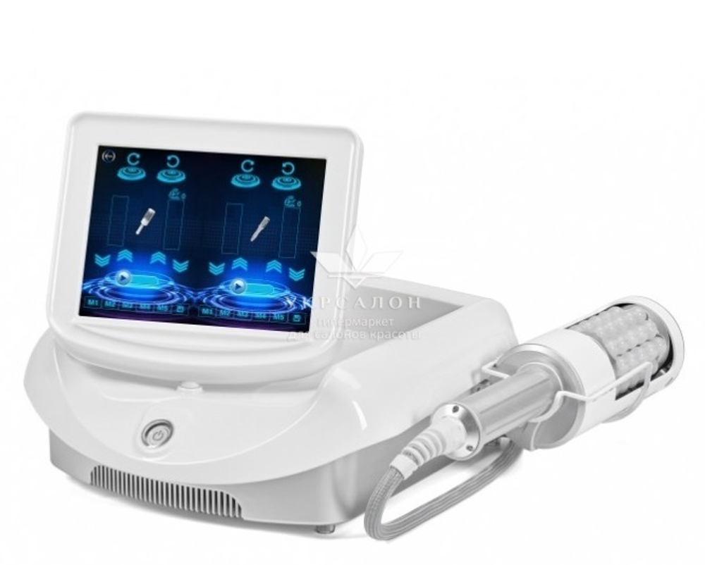 Аппарат компрессионной микровибрации для тела и лица модель 780А