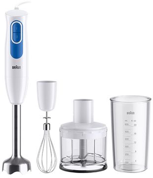 Блендер BRAUN MQ 20236 M WH