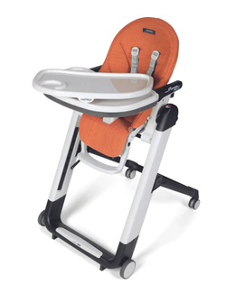Многофункциональный стульчик для кормления 3 в 1 Peg-Perego Siesta Follow Me