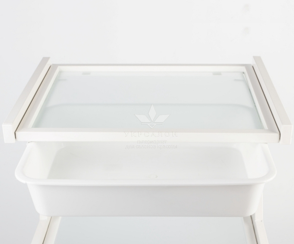 Косметологічний візок S18-l-w