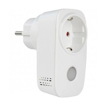 Розумна Wi-Fi розетка Broadlink Contros (SP3S) з функцією енергомоніторингу зі смартфона (Розумний дім)