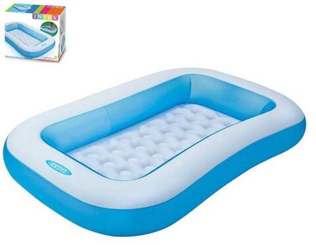 Детский надувной бассейн Intex 57403 NP Rectangular Pool