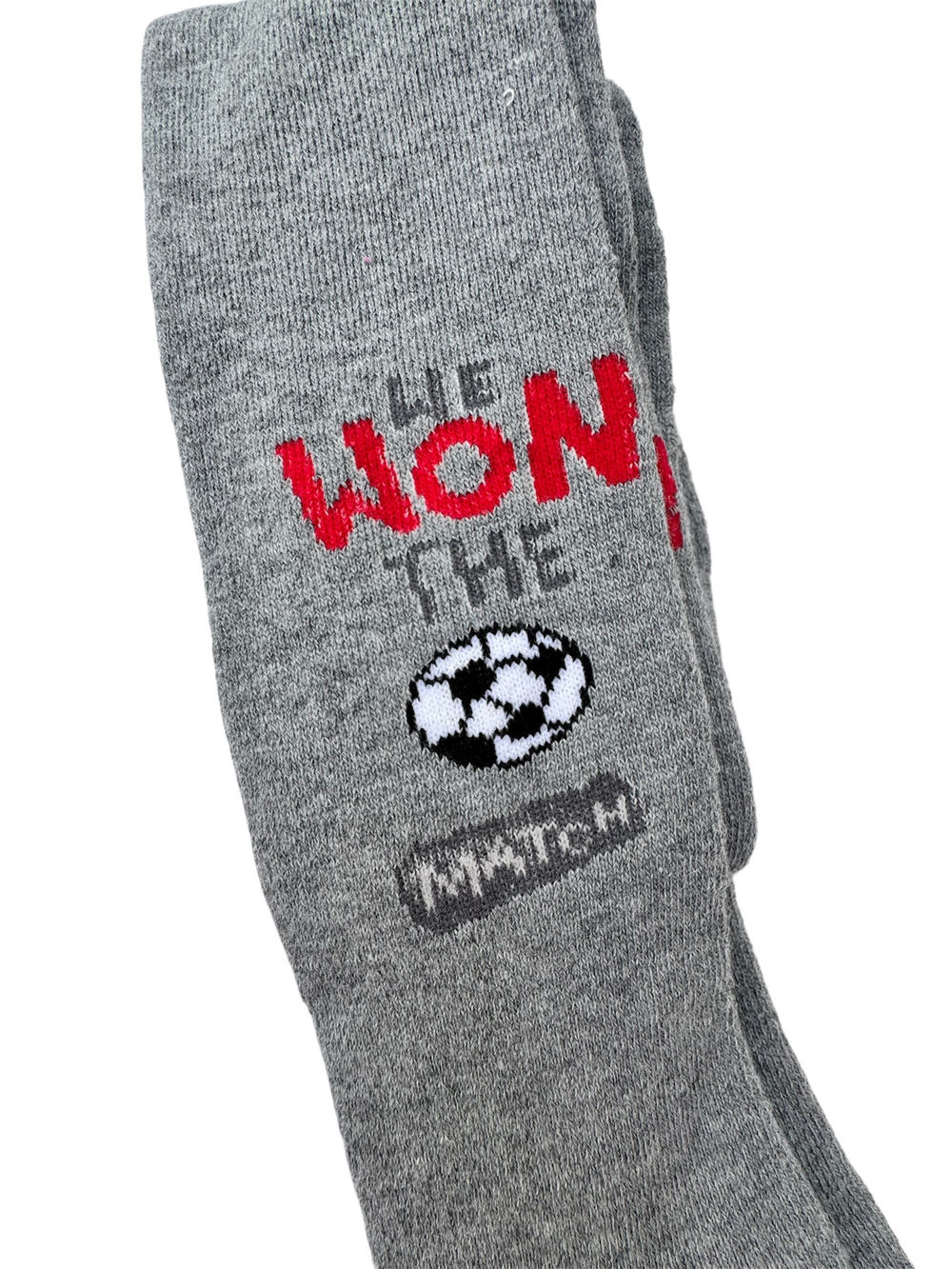 Колготки, "FootBall", котон на махрі ТМ "Фенна"