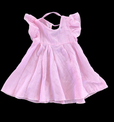 Сукня "Зефірка", муслін ТМ "P4"