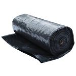 Плёнка чёрная для мульчирования (под клубнику), 40мкм. 1,2 м/1000м. полиэтиленовая