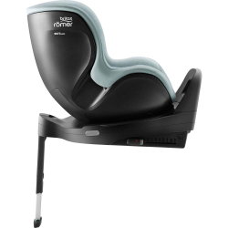 Автокресло детское Britax Römer Dualfix Pro M Style с базой Isofix 0+/1 (0-18 кг)