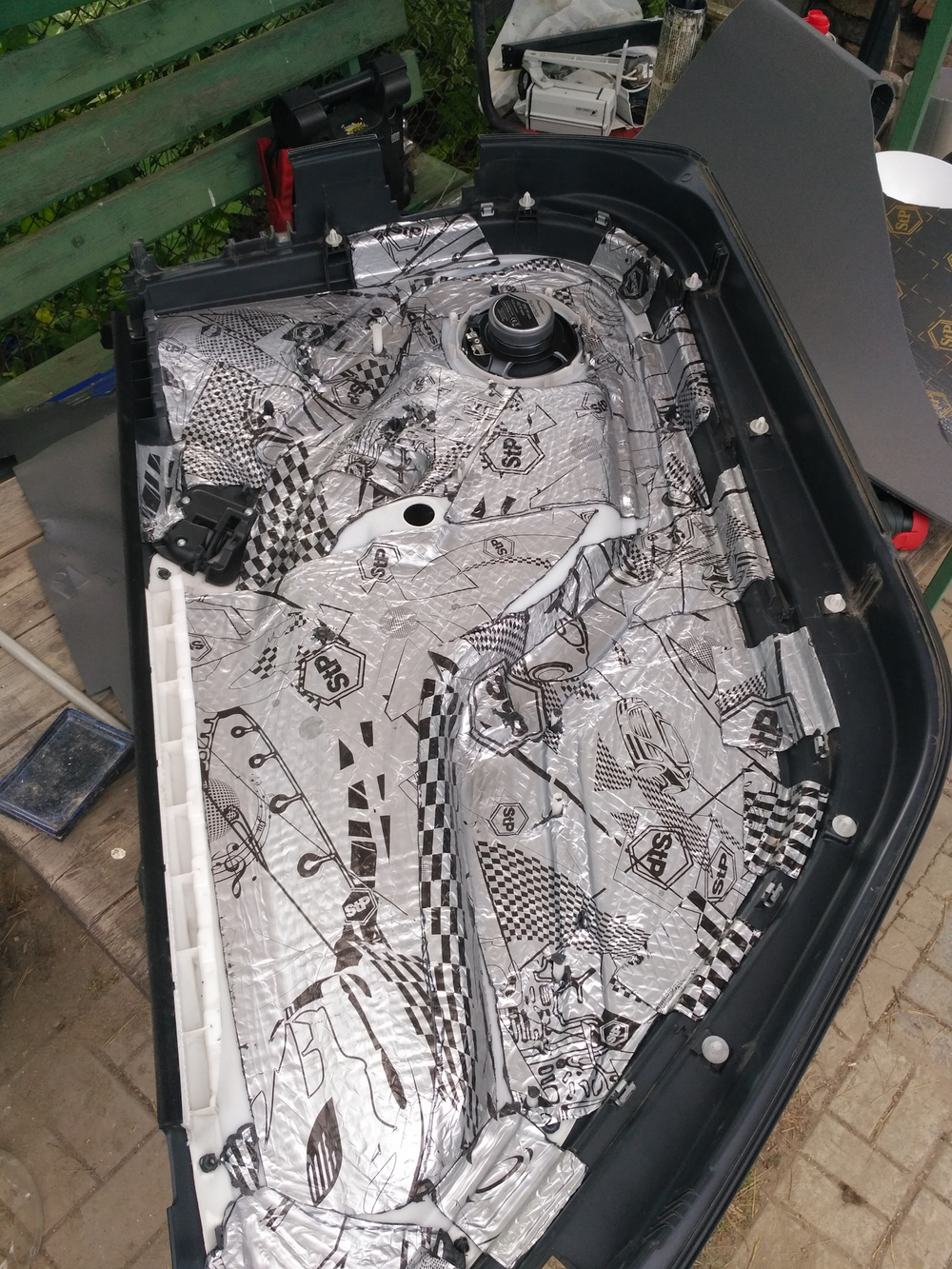 Komplet Zvučnika za Smart ForTwo