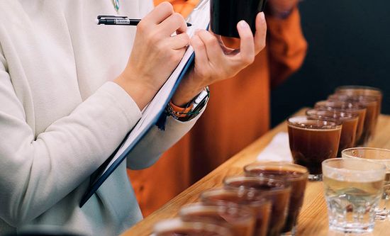 Кава змінює чутливість до смаку