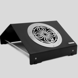 Настільна витяжка для манікюру Bioniqa Tabletop V2 Black