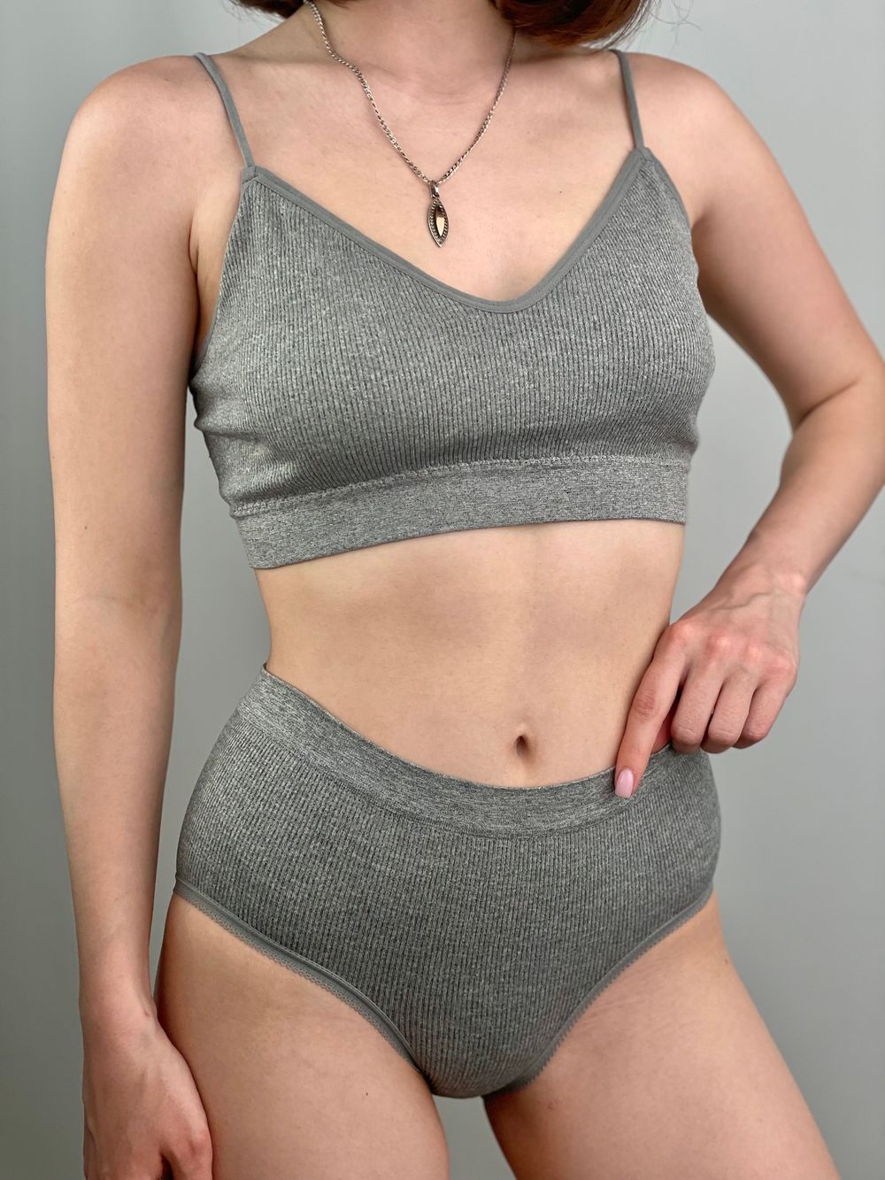 Класичний комплект з сліпами