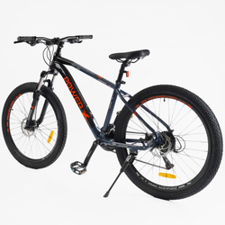 Велосипед горный алюминиевый CORSO «X-Power» 27.5 дюймов, рама 17"